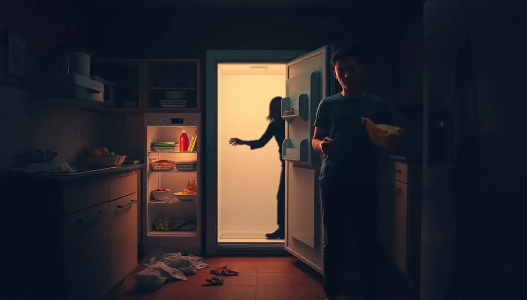 A student suffers from a flatmate’s night-long music sessions.