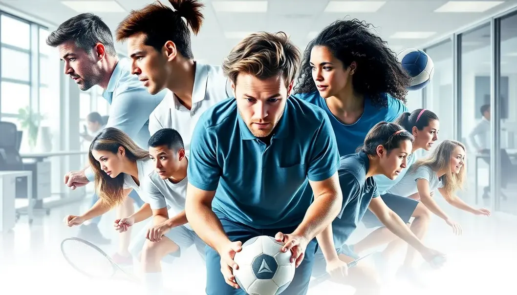 How sports skills translate to career strengths.